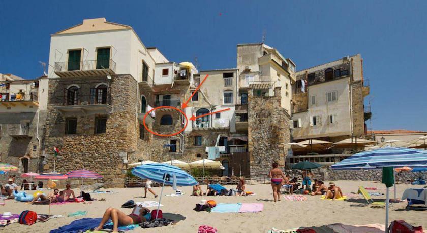 Sul Mare Apartment Cefalu Ruang foto